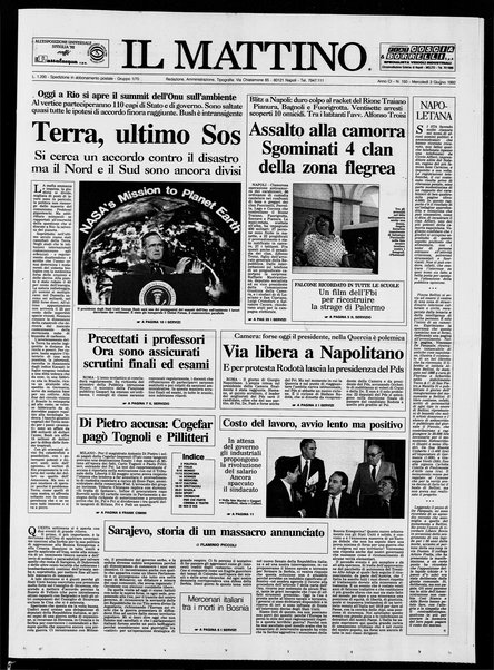 Il mattino